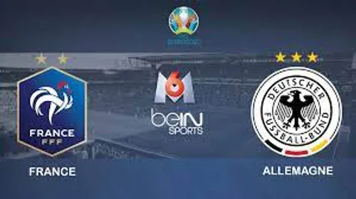 [ SPORT ] Football/Euro2021: France-Allemagne: Quels sont vos...